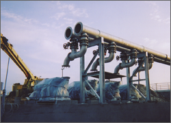 Stainless Process Piping - Contractors in Mobile AL